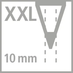 STABILO Buntstifte-Buntstifte, Wasserfarbe & Wachsmalkreide woody 3in1, 38er Box und 3 Spitzer mit 13 verschiedenen Farben