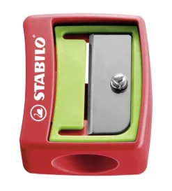 Stabilo Buntstifte-Buntstifte woody 3in1, 10er Set mit Spitzer