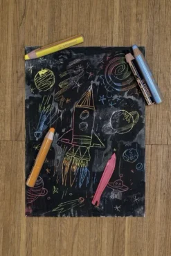 Stabilo Buntstifte-Buntstifte woody 3in1 10er Set