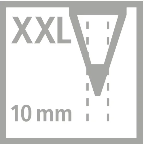 Stabilo Buntstifte-Buntstifte woody 3in1 10er Set