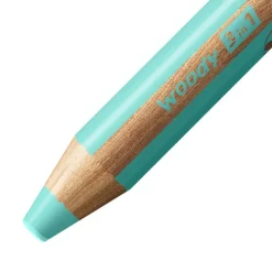 Stabilo Buntstifte-Buntstifte woody 3in1 Pastell 5er +Spitzer