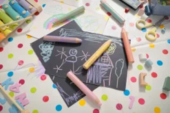 Stabilo Buntstifte-Buntstifte woody 3in1 Pastell 5er +Spitzer