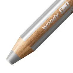 Stabilo Buntstifte*Buntstifte woody 3in1 Pastell 18er +Pinsel+Spitzer