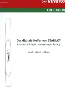 STABILO Buch Küche & Esszimmer-STABILO® EduPen®