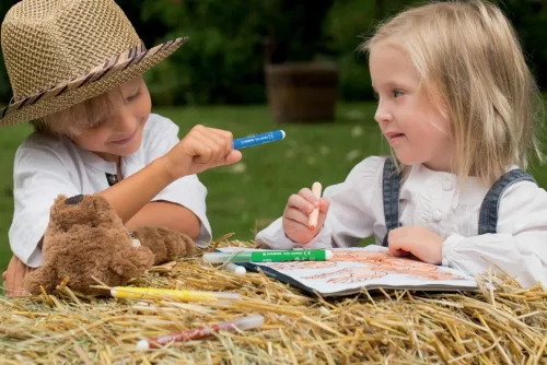 Filzstifte ® Trio® Jumbo 12er Set*Stabilo Online