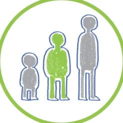 Stabilo Buntstifte-Filzstifte und Fineliner Trio 2in1 10er Set