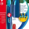 Stabilo Füller & Tinte*Füller EASYbirdy Feder A mitternachtsblau/azur für Rechtshänder
