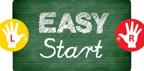 Stabilo Füller & Tinte*Füller EASYbirdy Feder A mitternachtsblau/azur für Rechtshänder