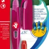 Stabilo Füller & Tinte*Füller EASYbirdy Feder A beere/pink für Rechtshänder