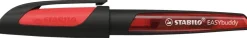 Füller EASYbirdy Feder A schwarz/rot*Stabilo
