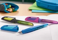 Stabilo Füller & Tinte-Füller EASYbuddy Feder A lila/magenta