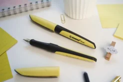 Stabilo Füller & Tinte*Füller Flow MODERN OFFICE pastellgelb