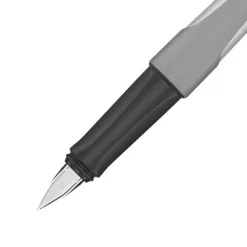 STABILO Füller & Tinte*Füller Flow MONOCHROME, grau, inkl. Patrone