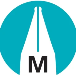 STABILO Füller & Tinte*Füller Flow MONOCHROME, grau, inkl. Patrone