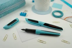 Stabilo Füller & Tinte-Füller Flow SPORTY hellblau/schwarz M