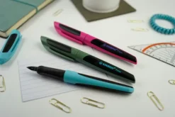 Stabilo Füller & Tinte-Füller Flow SPORTY hellblau/schwarz M