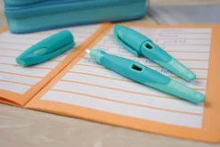 Stabilo Füller & Tinte*Füller pastel Feder A aqua grün/mint für Rechtshänder