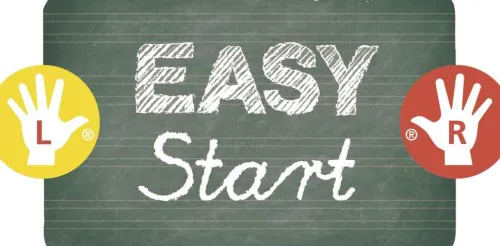 STABILO Küche & Esszimmer*Spitzer Dosen-Spitzer für Linkshänder EASYsharpener, 3 in 1, petrol