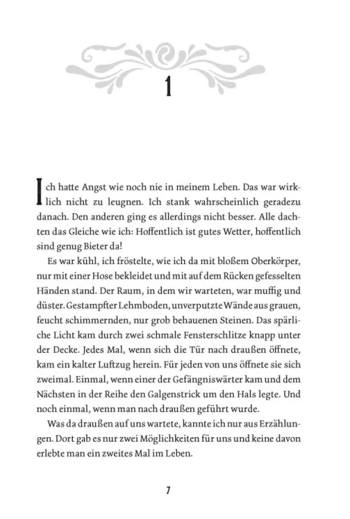 Carlsen Verlag GmbH Fantasy-Stadt der Magier und Diebe (Stadt der Magier 1)