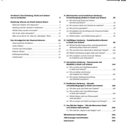 Jovis Verlag GmbH Architektur-Stadt-Umland-Atlas Hamburg