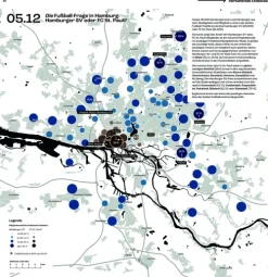 Jovis Verlag GmbH Architektur-Stadt-Umland-Atlas Hamburg