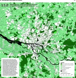 Jovis Verlag GmbH Architektur-Stadt-Umland-Atlas Hamburg