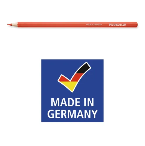 Buntstifte Noris leuchtende Farben, 12er Set*STAEDTLER Discount