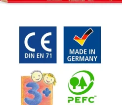 Buntstifte Noris aquarell 36er Set*STAEDTLER