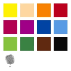 Noris colour 185 Buntstift, 12er Set + Bleistift, 185 SET9*STAEDTLER New