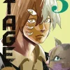 Crunchyroll Manga Horror-Stage S - Band 3