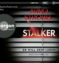 Argon Verlag GmbH Krimis & Thriller·Psychothriller*Stalker - Er will dein Leben.