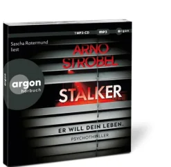 Stalker - Er will dein Leben.*Argon Verlag GmbH Outlet