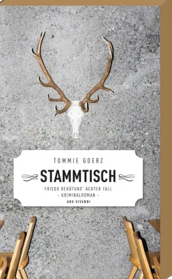 Ars Vivendi Krimi Klassiker-Stammtisch