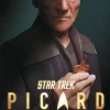 Cross Cult Klassische Science Fiction-Star Trek - Picard