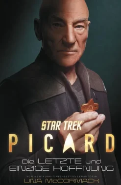 Cross Cult Klassische Science Fiction-Star Trek - Picard