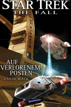 Star Trek - The Fall 3: Auf verlorenem Posten*Cross Cult Discount