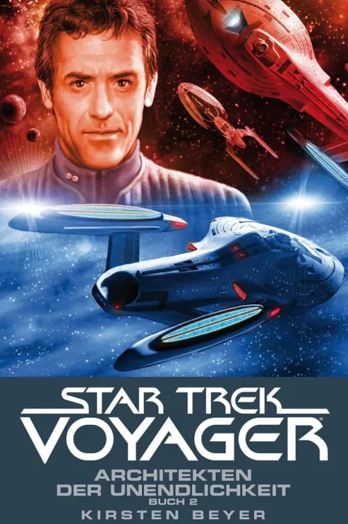 Cross Cult Nahe Zukunft-Star Trek - Voyager 15