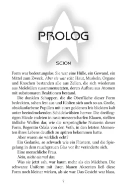 Cross Cult Klassische Science Fiction-Star Trek - Voyager 11: Sühne