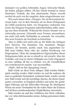 Cross Cult Klassische Science Fiction-Star Trek - Voyager 11: Sühne