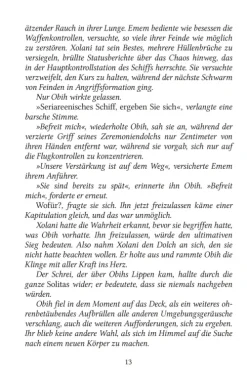 Cross Cult Klassische Science Fiction-Star Trek - Voyager 11: Sühne