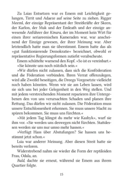 Cross Cult Klassische Science Fiction-Star Trek - Voyager 11: Sühne