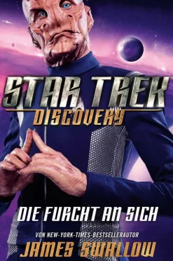 Star Trek Discovery 3*Cross Cult New