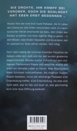 Star Wars: Ahsoka*Panini Verlags GmbH Hot