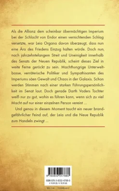 Panini Verlags GmbH Space Opera*Star Wars: Blutlinie (Neuausgabe)
