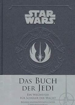 Panini Verlags GmbH Space Opera*Star Wars: Das Buch der Jedi