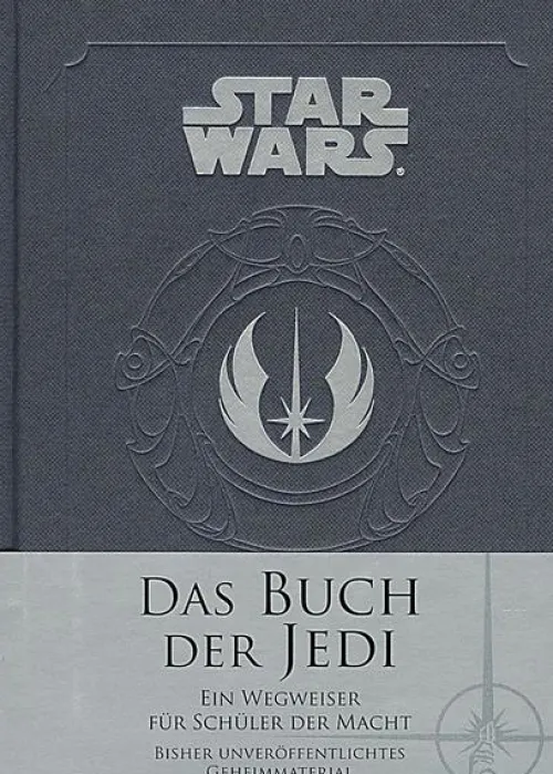 Panini Verlags GmbH Space Opera*Star Wars: Das Buch der Jedi