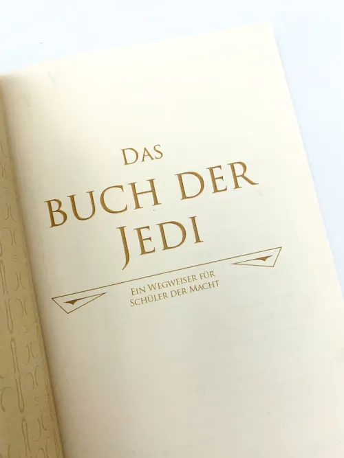 Panini Verlags GmbH Space Opera*Star Wars: Das Buch der Jedi