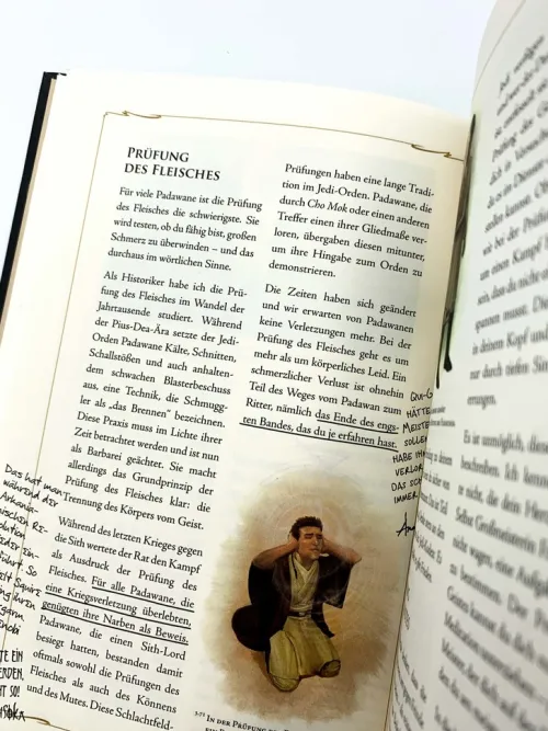 Panini Verlags GmbH Space Opera*Star Wars: Das Buch der Jedi