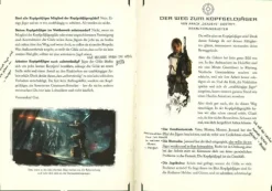 Panini Verlags GmbH Space Opera*Star Wars: Das Buch der Kopfgeldjäger