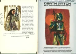 Panini Verlags GmbH Space Opera*Star Wars: Das Buch der Kopfgeldjäger